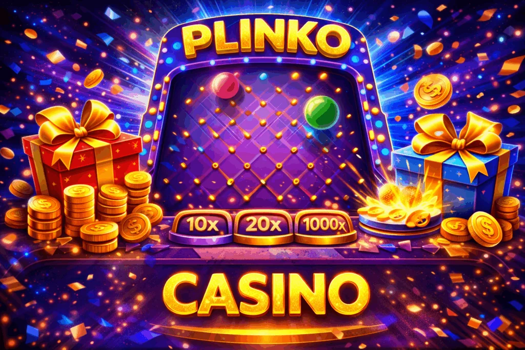 Plinko Casino
