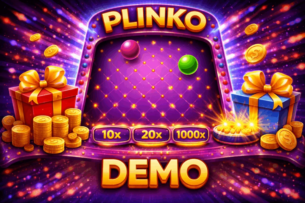 Plinko Demo
