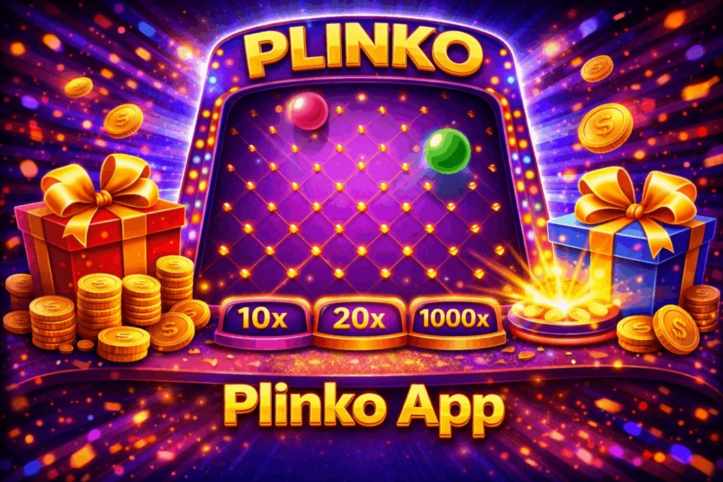 Plinko App