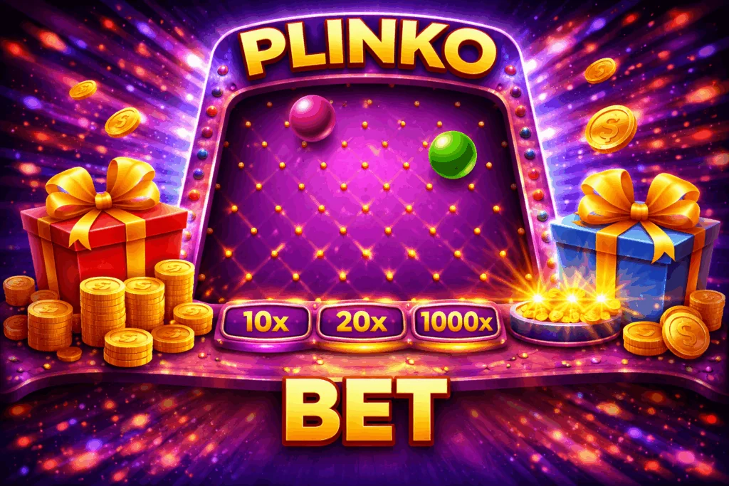 Plinko Bet
