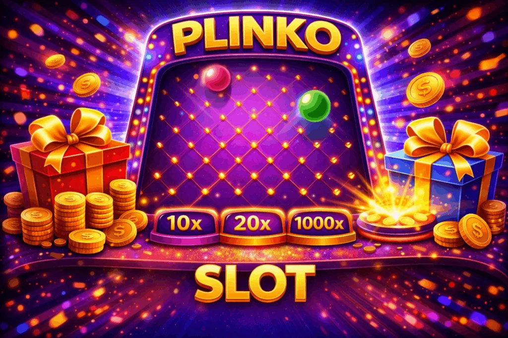 Plinko Slot