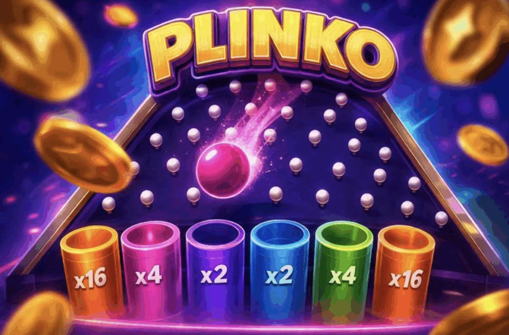 slot plinko