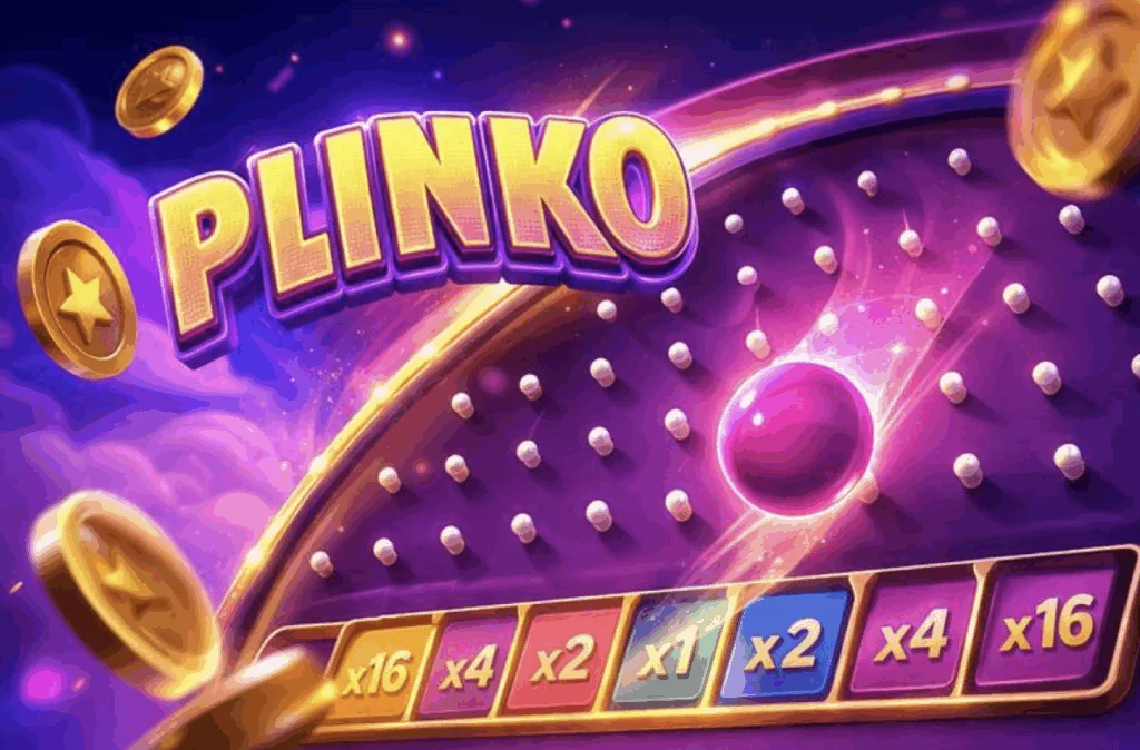 jugar plinko