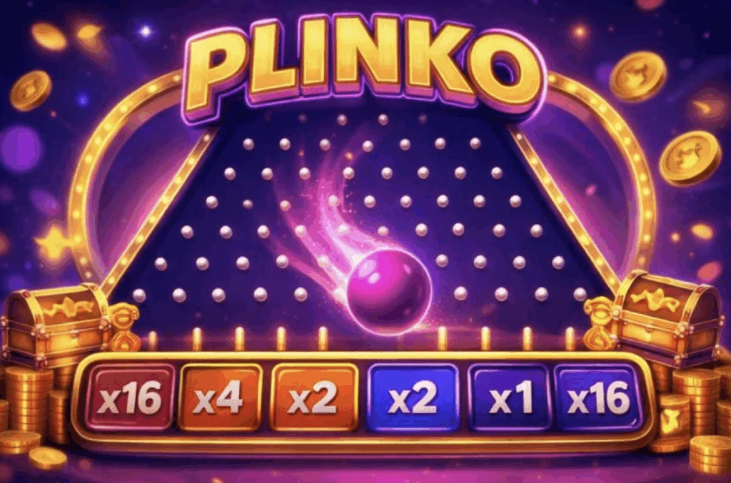 como ganar en plinko