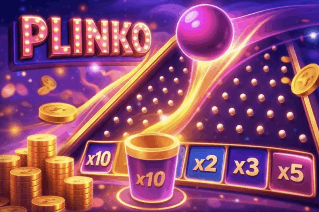 como ganar en el juego plinko
